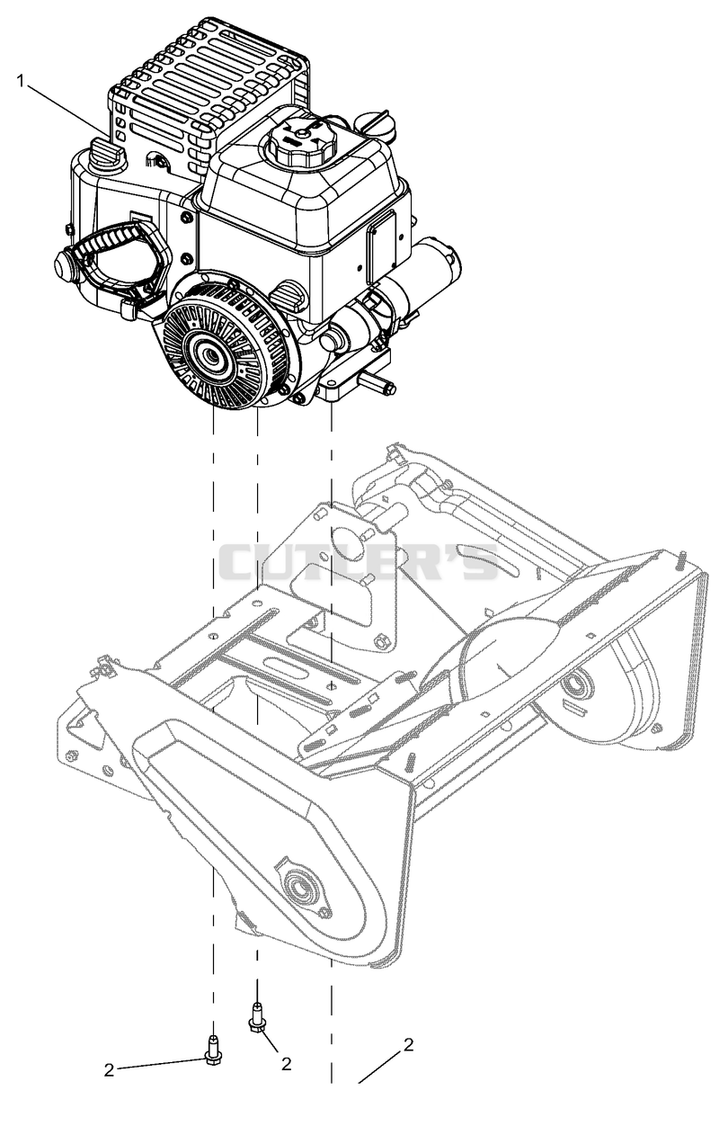 Engine Mounting