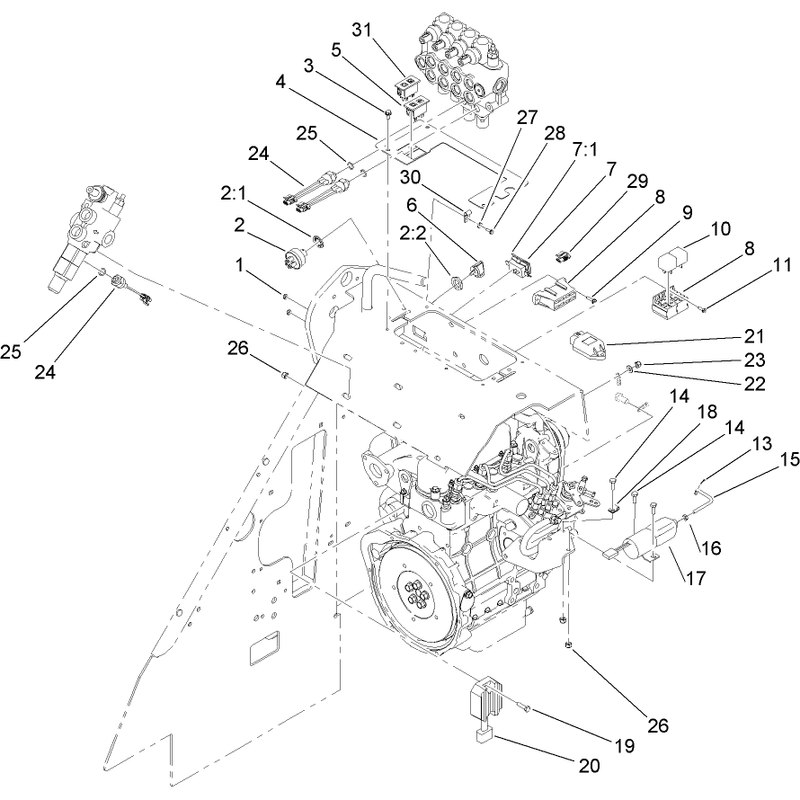 Electrical Component Assembly