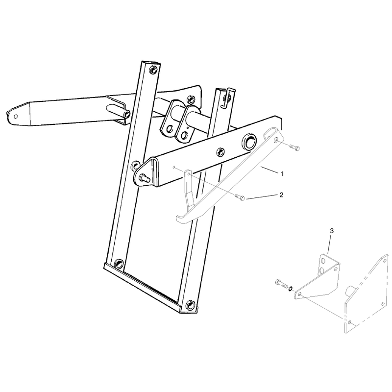 Hopper Kit Field Assembly