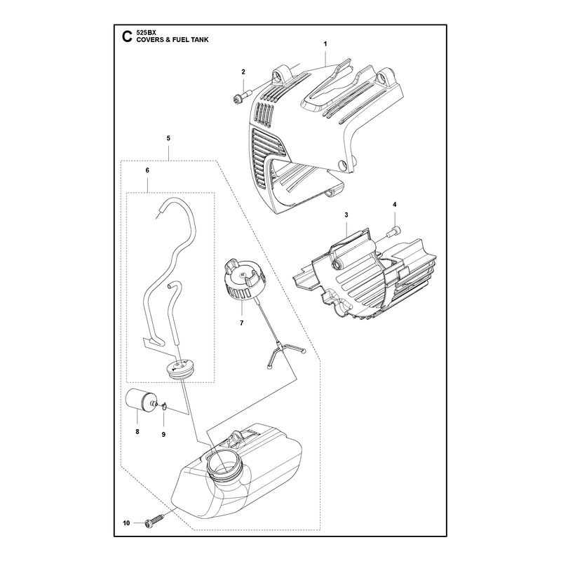 FUEL TANK