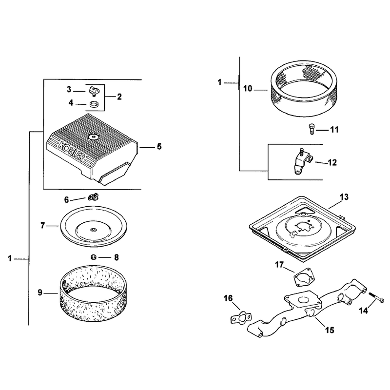 Air Intakefiltration