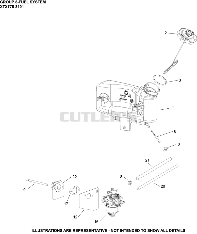 Fuel System