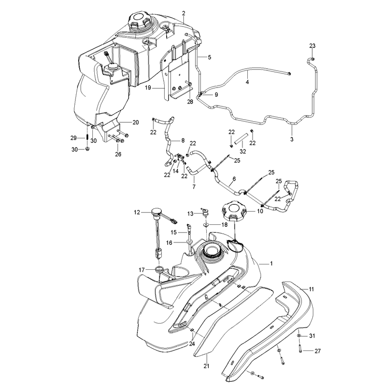FUEL SYSTEM