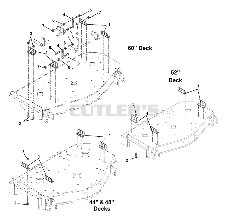 Mounting Brackets