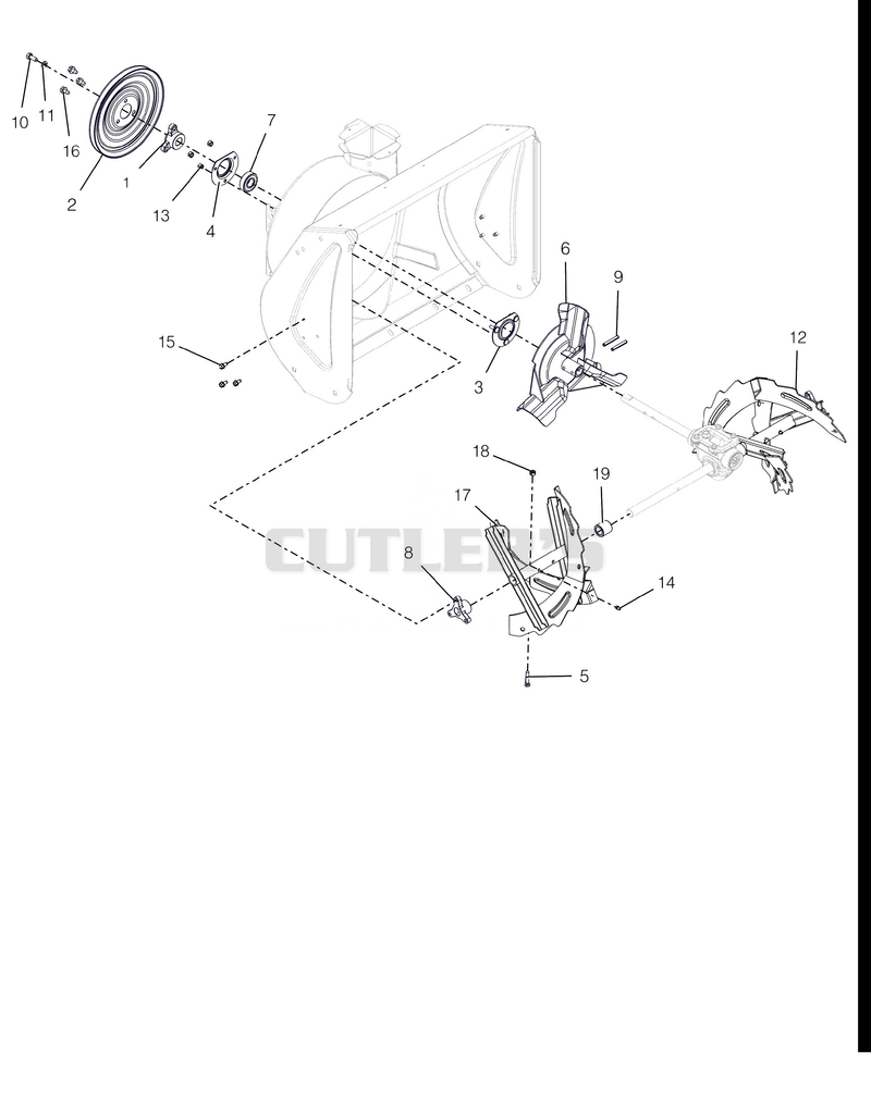 Auger - 22"
