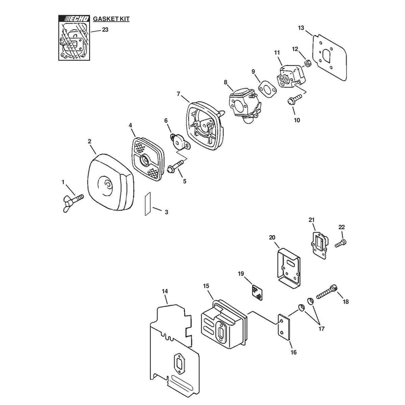 INTAKE, EXHAUST