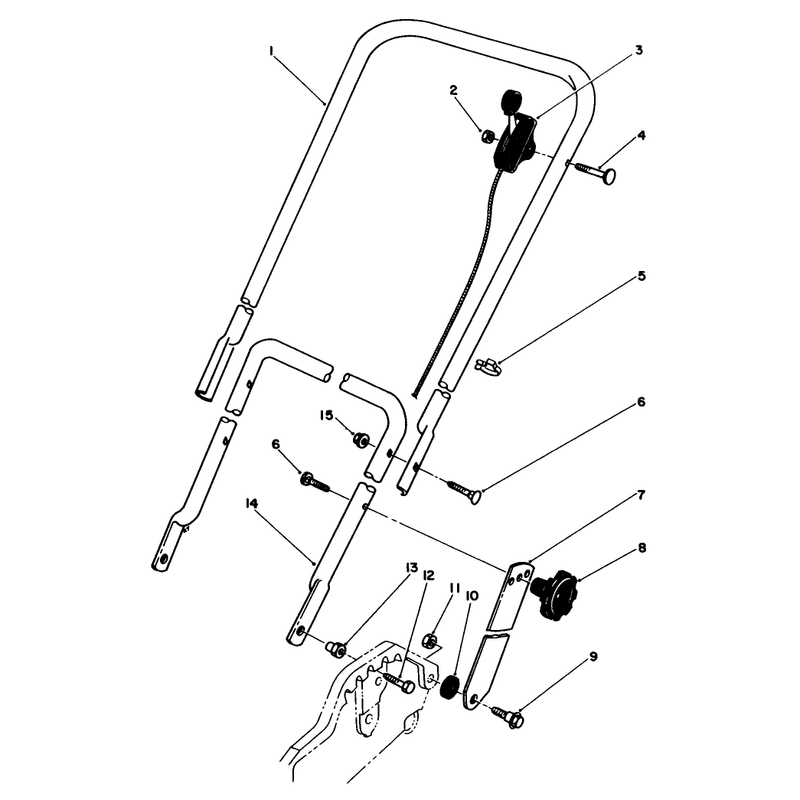 Handle Assembly