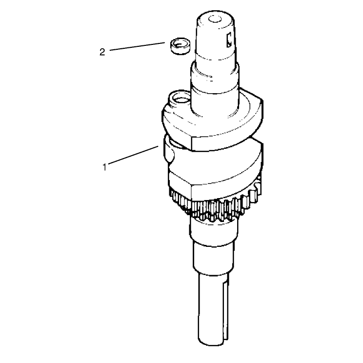 Crankshaft