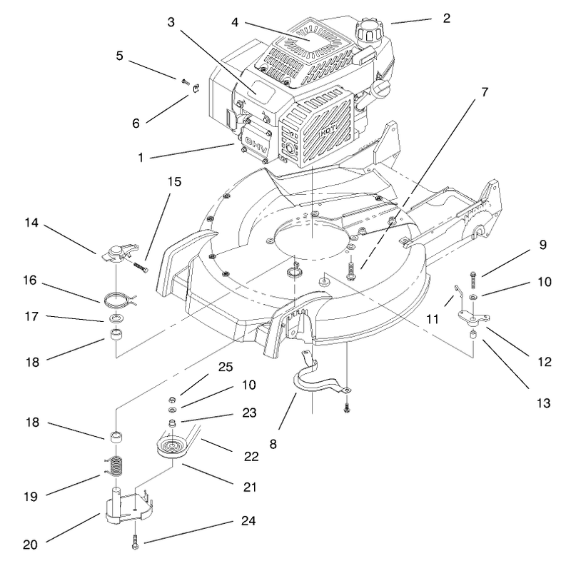 Engine Assembly