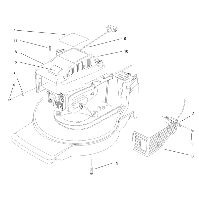 Engine Assembly