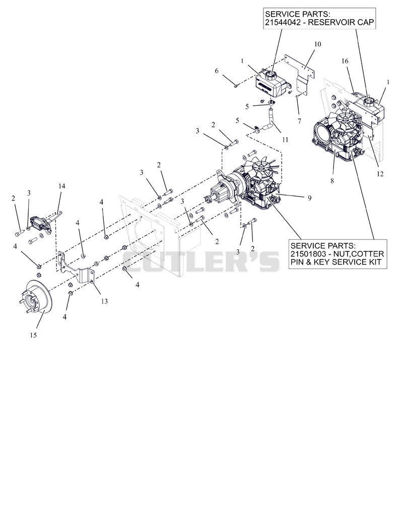 Transaxles