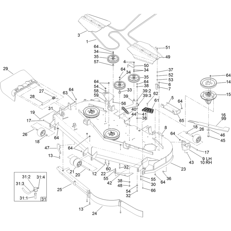 Deck Assembly