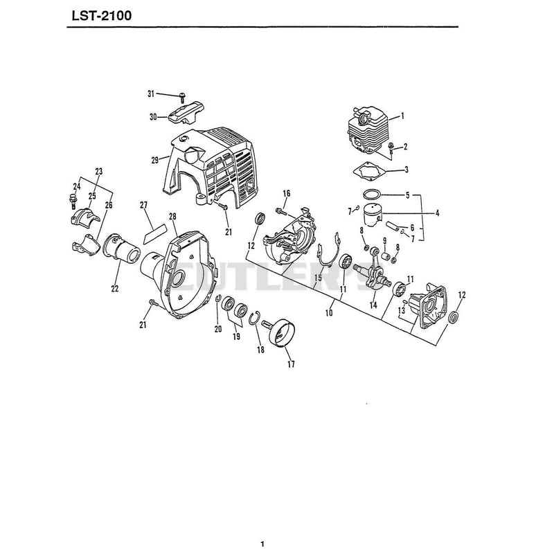Cylinder