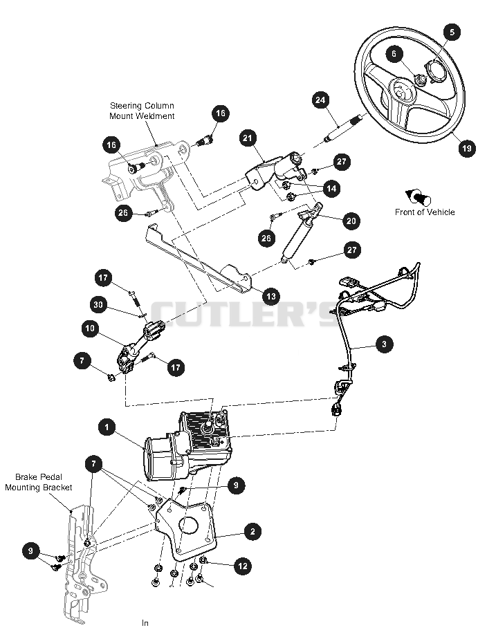 STEERING / STEERIING 1