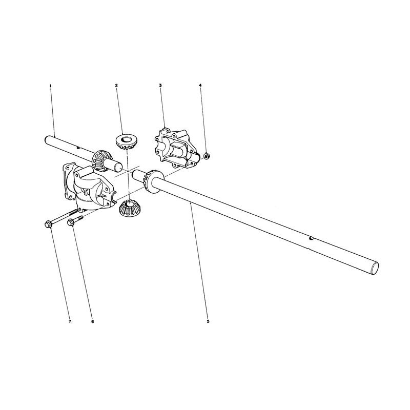 Differential Assembly
