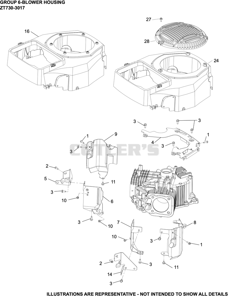Blower Housing