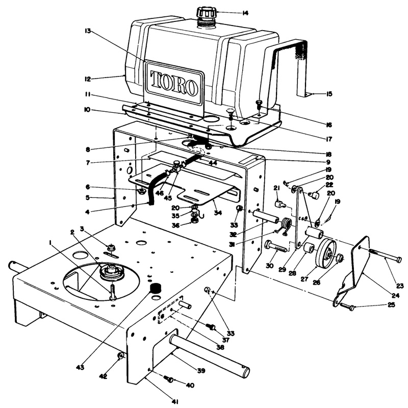 Frame Assembly