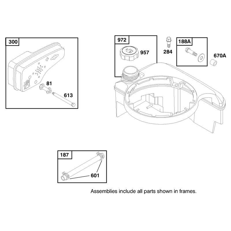 Engine Briggs and Stratton Model 12u802-1739-E1