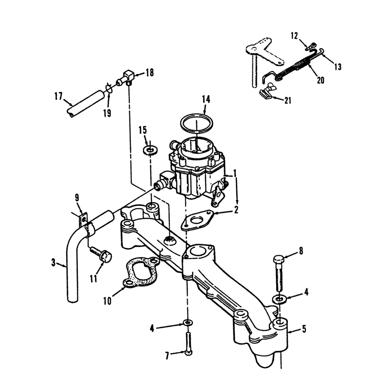 Intake Manifold