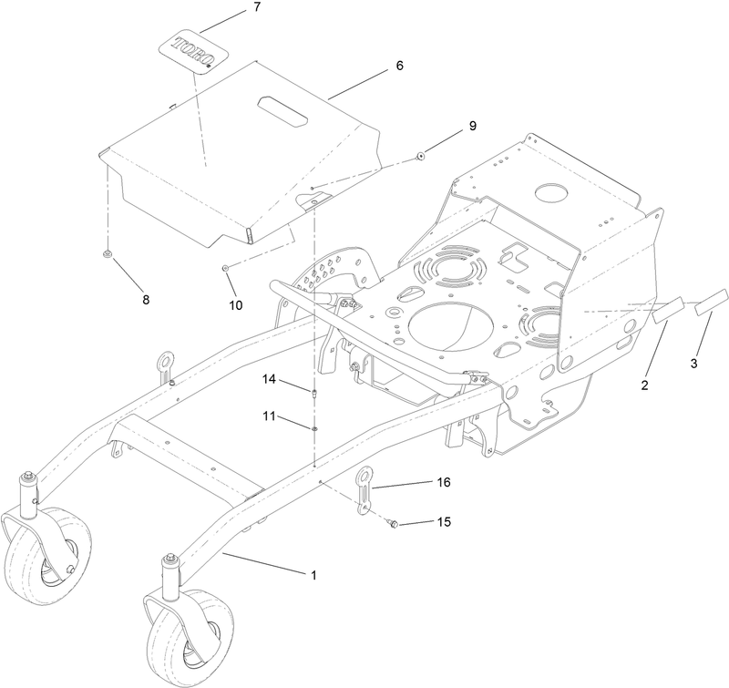 Hood Assembly