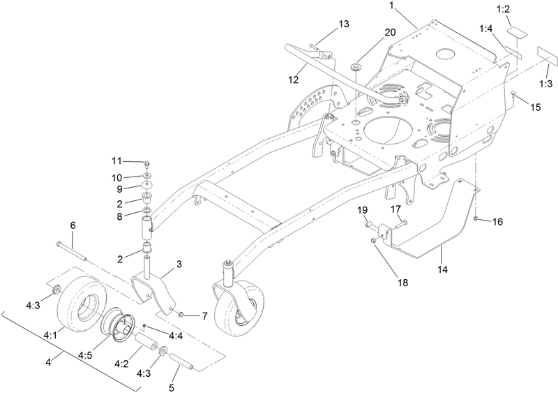 Frame Assembly