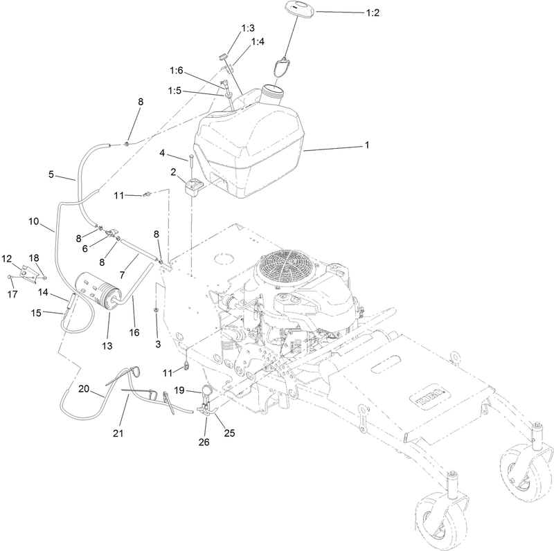 Fuel System Assembly.gif