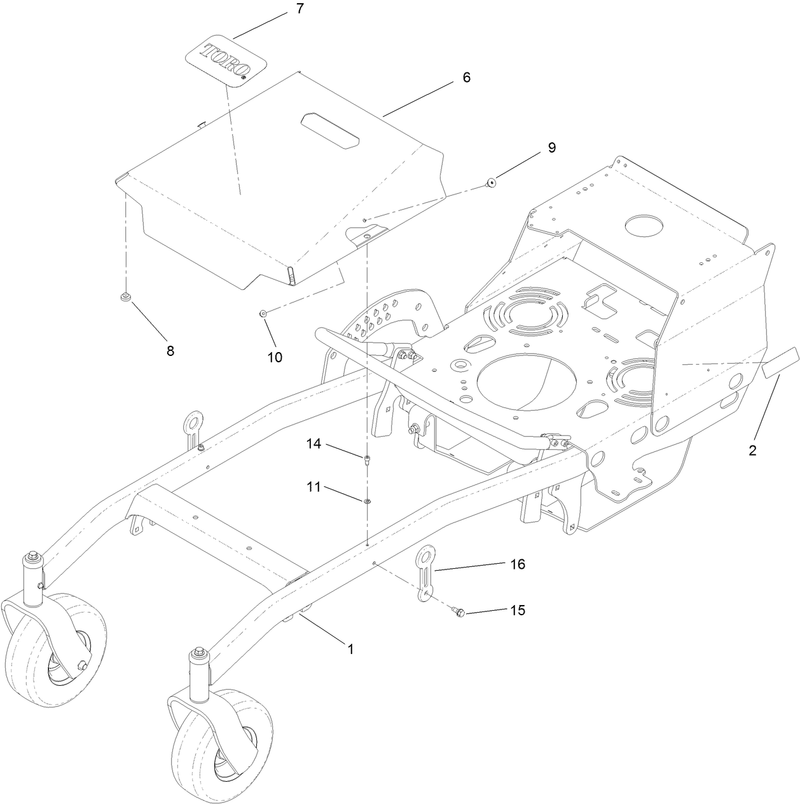 Hood Assembly