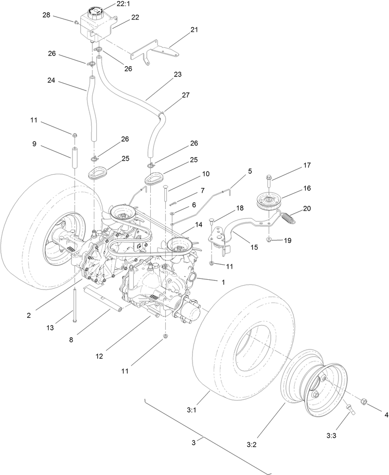 Transmission Assembly