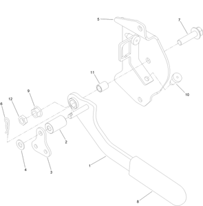 Brake Assembly No 138-5844