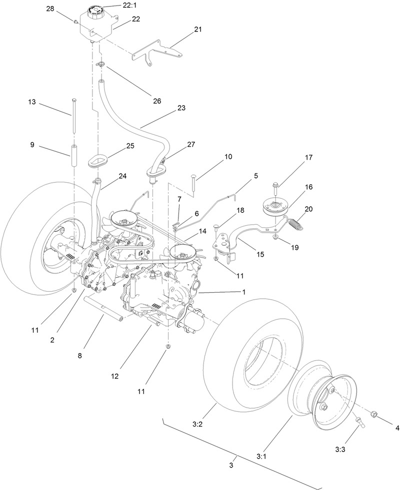 Transmission Assembly