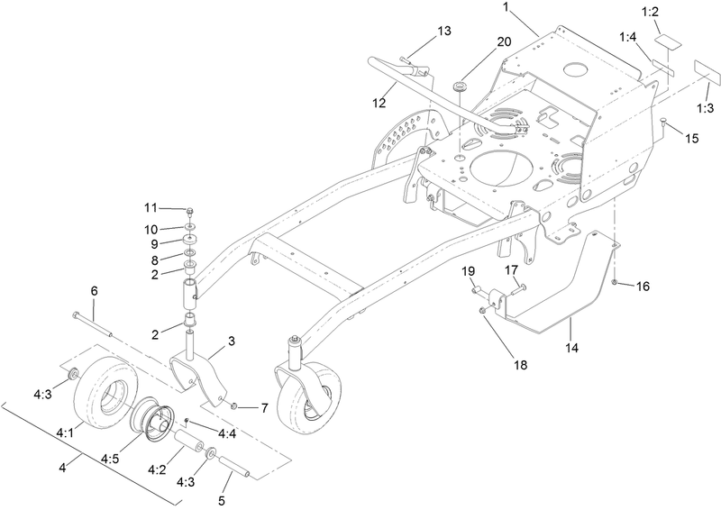 Frame Assembly