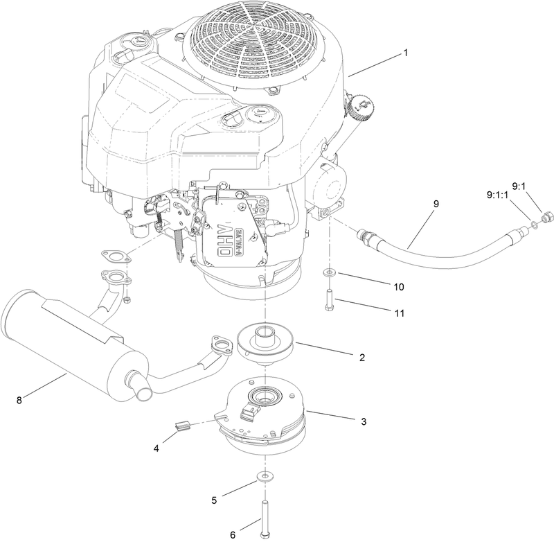 Engine Assembly