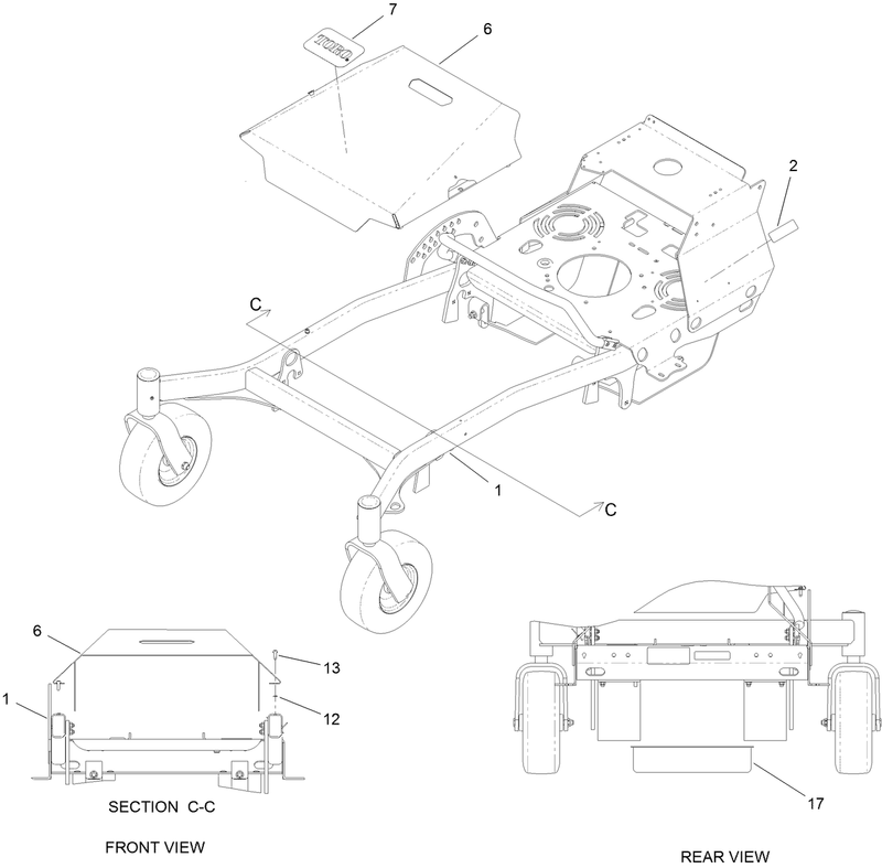 Hood Assembly
