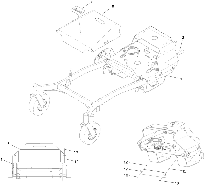 Hood Assembly