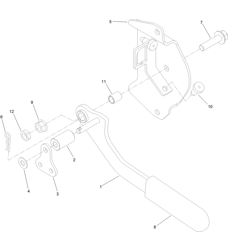 Brake Assembly No 138 5844