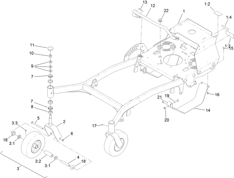 Frame Assembly