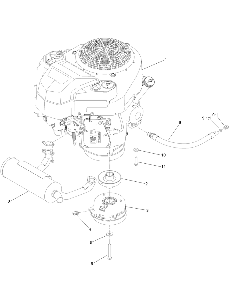 Engine Assembly