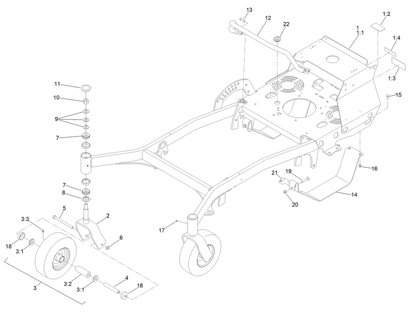 Frame Assembly