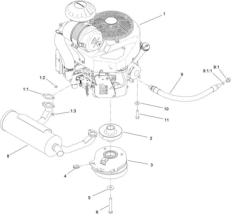 Engine Assembly