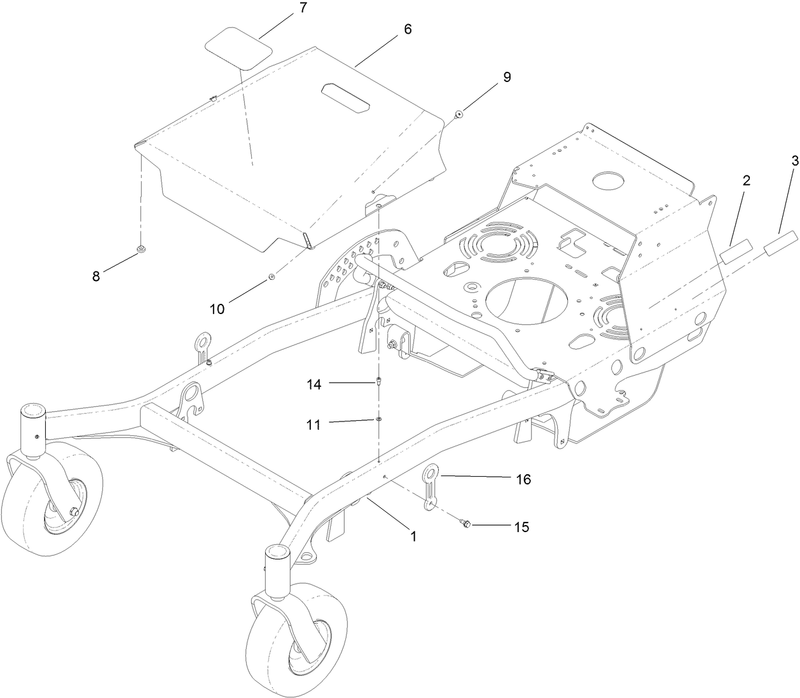 Hood Assembly