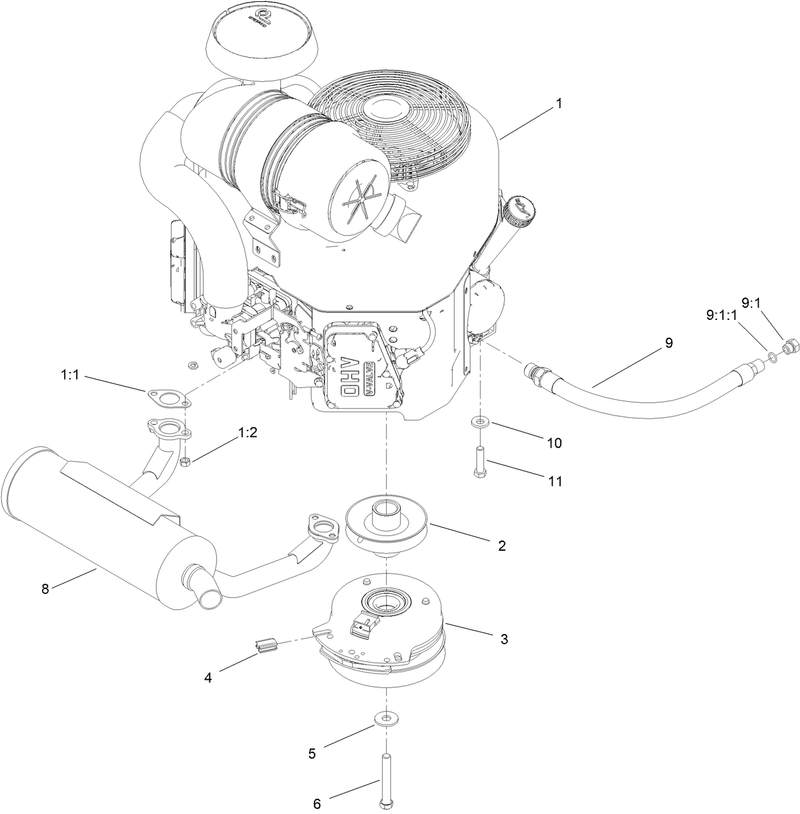 Engine Assembly