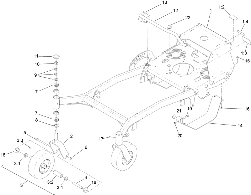 Frame Assembly