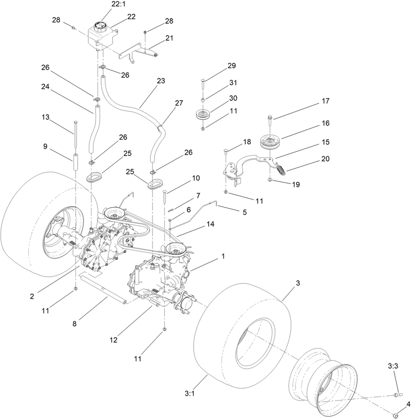 Transmission Assembly