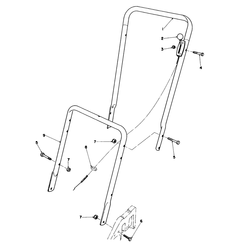 Handle Assembly
