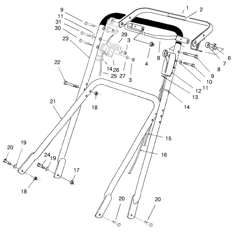 Handle Assembly