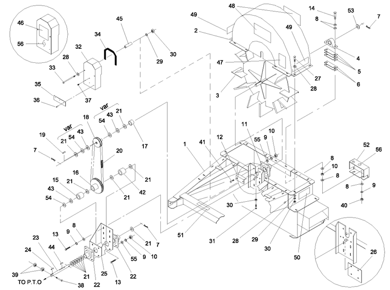 Blower Assembly