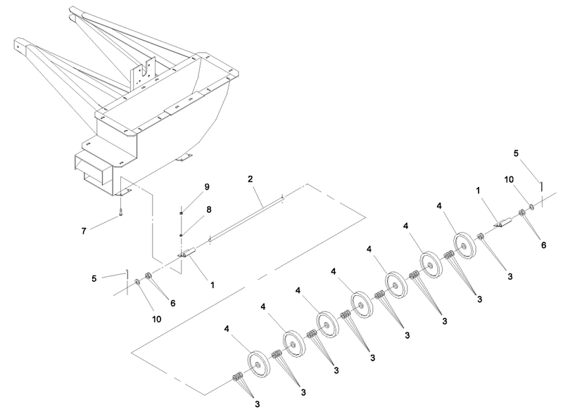 Roller Assembly