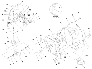 Blower Assembly
