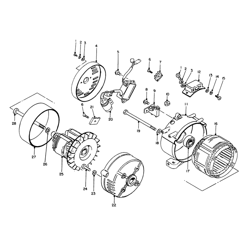 Generator Assembly