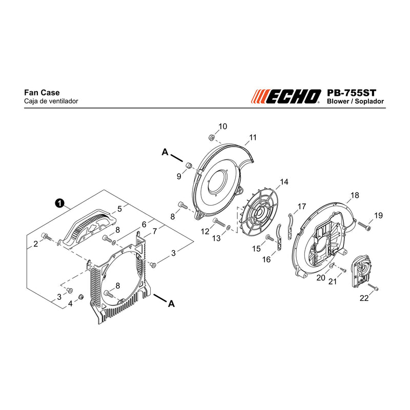 Fan Case